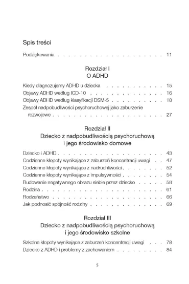Jak pracowa� z dzieckiem z Adhd w domu i szkole - Izabela Banaszczyk, Joanna Chromik-Kovacs, Justyna  Zdrojewska