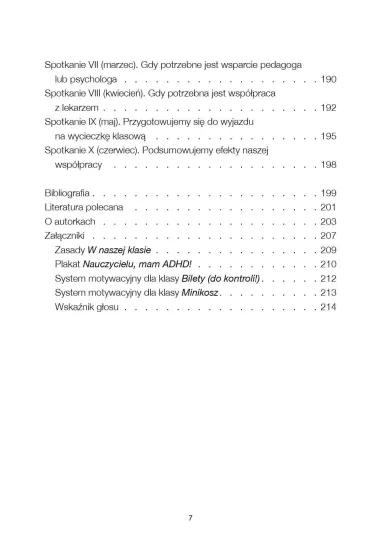 Jak pracowa� z dzieckiem z Adhd w domu i szkole - Izabela Banaszczyk, Joanna Chromik-Kovacs, Justyna  Zdrojewska