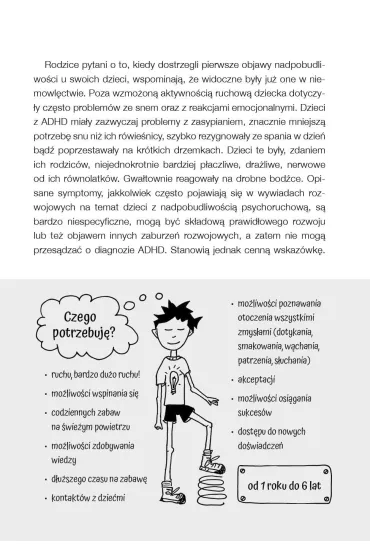 Jak pracowa� z dzieckiem z Adhd w domu i szkole - Izabela Banaszczyk, Joanna Chromik-Kovacs, Justyna  Zdrojewska