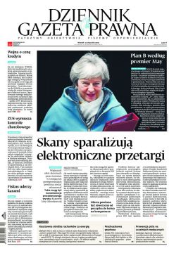 ePrasa Dziennik Gazeta Prawna 15/2019