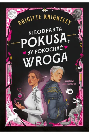 eBook Nieodparta pokusa, by pokocha� wroga mobi epub - Brigitte Knightley