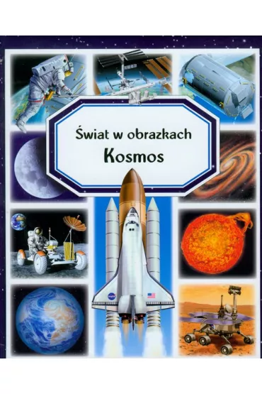 Kosmos �wiat w obrazkach - Emilie Beaumont