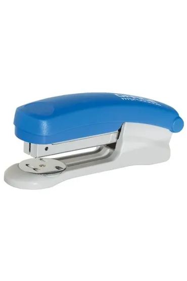 Office Products Zszywacz zszywa do 25 kartek, plastik, niebieski