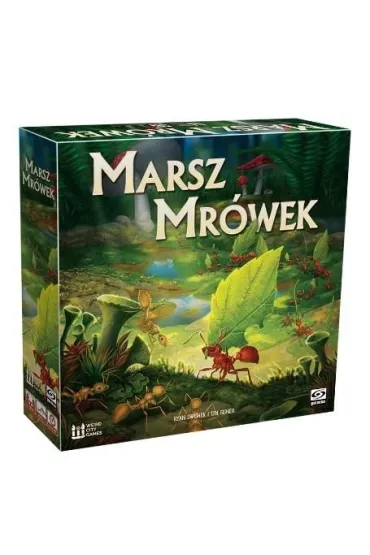 Marsz Mr�wek GALAKTA