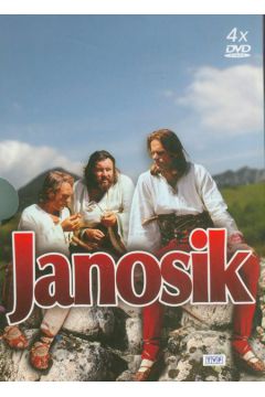 Janosik (4 DVD)