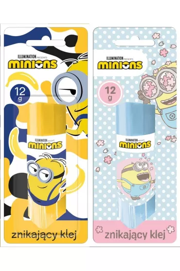 Beniamin Znikaj�cy klej Minionki 12g