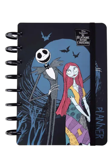 Patio Planer A5 Disney Burton's Nightmare Big Ring 200k. wz�r 2