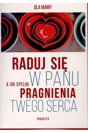 Koinonia Kartka Dla mamy