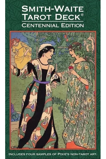 Smith-Waite Centennial Tarot - Arthur E Waite