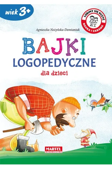 Bajki logopedyczne dla dzieci - Agnieszka No�y�ska-Demianiuk