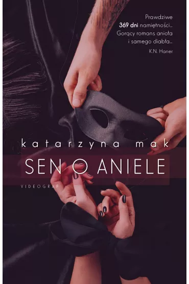 Sen o aniele - Katarzyna Mak