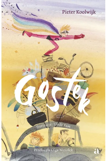 Gostek - Pieter Koolwijk