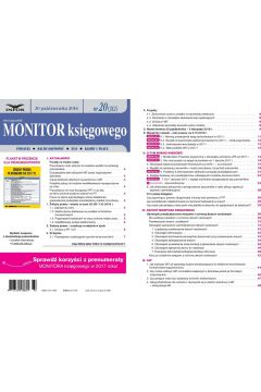 ePrasa Monitor Ksigowego 20/2016
