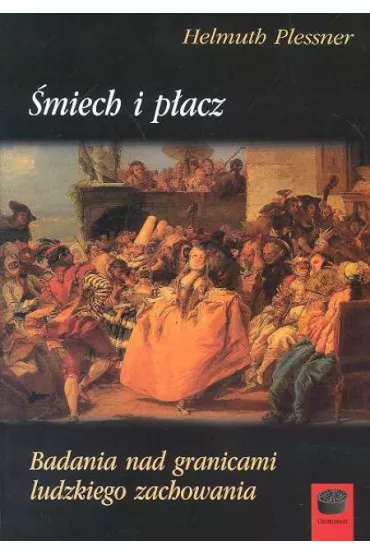 miech i pacz. Badania nad granicami ludzkiego... - Plessner Helmuth