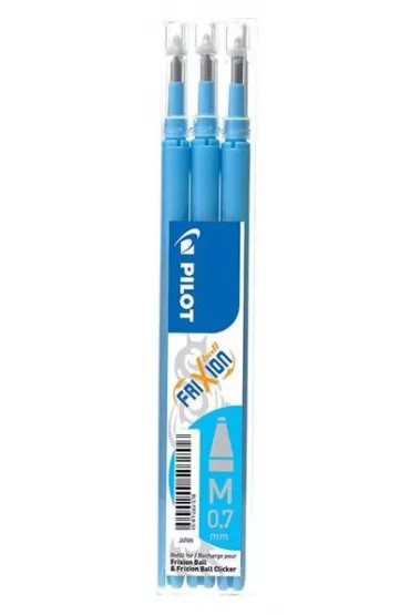 Pilot Wk�ady Frixion lazurowe 3 szt.