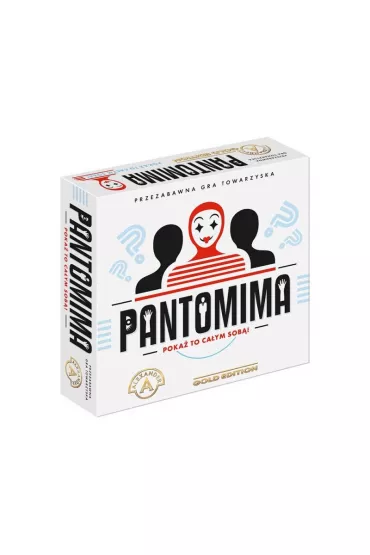 Pantomima GOLD