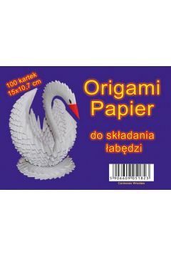 Origami Papier do Skadania abdzi
