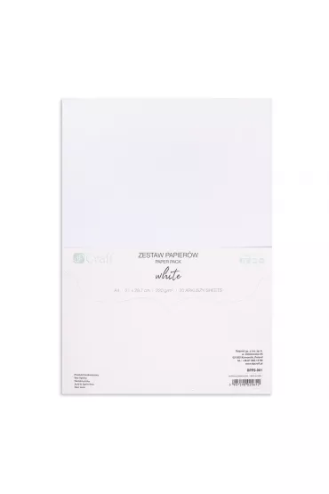 Dalprint Zestaw papier�w A4 220g, 20 arkuszy