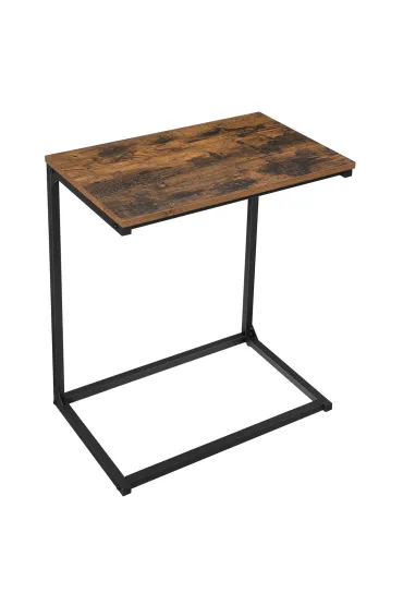 Songmics Stolik boczny pomocniczy pod laptopa