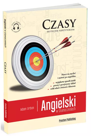 Angielski w t�umaczeniach. Czasy - Adam Urban