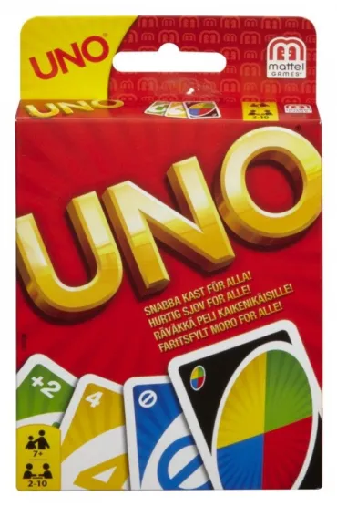 UNO Clipstrip