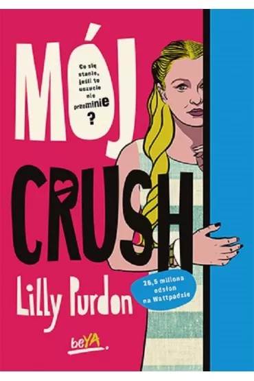 M�j crush - Lilly  Purdon
