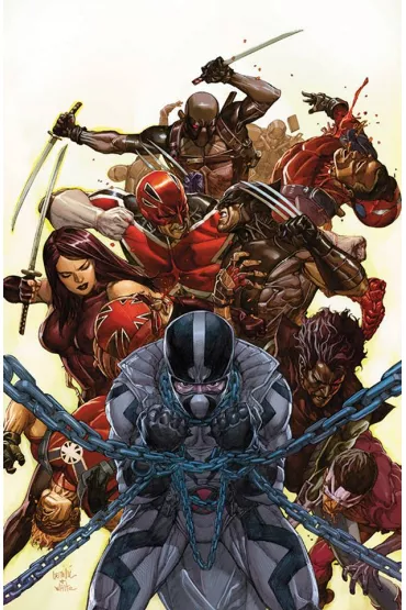 Inny �wiat. Uncanny X-Force. Tom 3 - Rick Remender