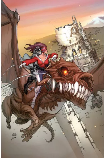Inny �wiat. Uncanny X-Force. Tom 3 - Rick Remender