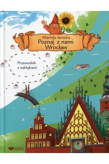 Poznaj z nami Wroc�aw w.2 - Mariola Jarocka