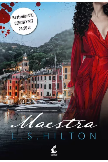 Maestra - Lisa Hilton
