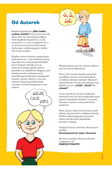 Miks ciszk�w, syczk�w, szumk�w - Beata Dawczak, Izabela Spycha�