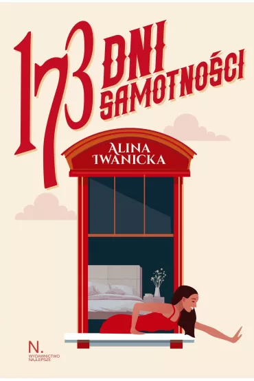 173 dni samotno�ci - Alina  Iwanicka