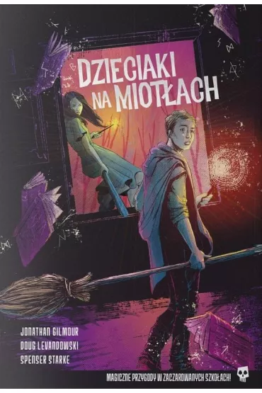 Dzieciaki na miot�ach