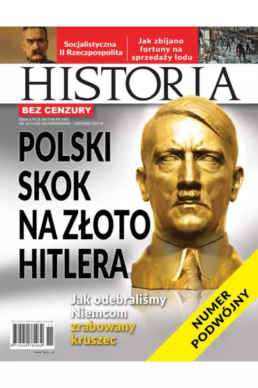 ePrasa Historia Bez Cenzury 10-11/2019
