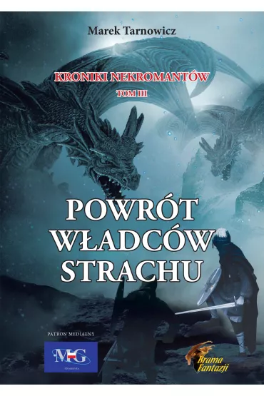 eBook Powr�t W�adc�w Strachu pdf mobi epub - Marek Tarnowicz