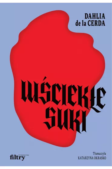 eBook Wcieke suki mobi epub - Dahlia de La Cerda
