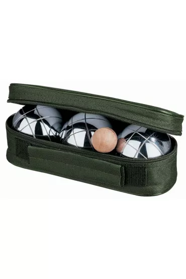 Boule 3 szt. - zestaw w welurowym etui