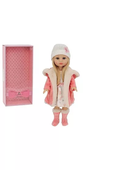 Lalka 38cm z polskim d�wi�kiem Adar