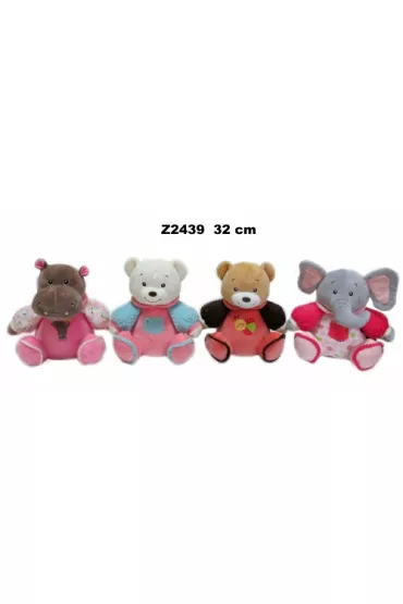 Zwierz�ta 32cm MIX Sun-Day