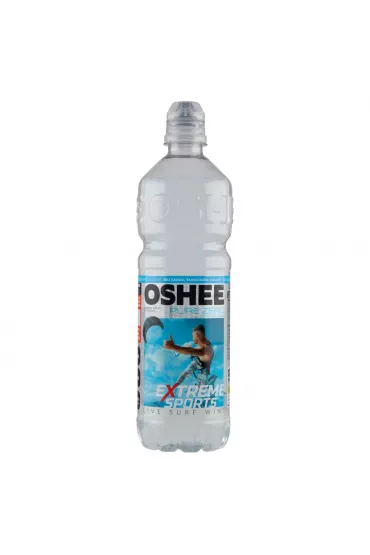 Oshee Pure Zero Nap�j niegazowany o smaku cytrynowo-mi�towym 750 ml