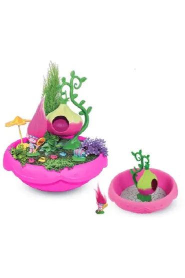 Goliath Trolle. Poppy miniature Garden