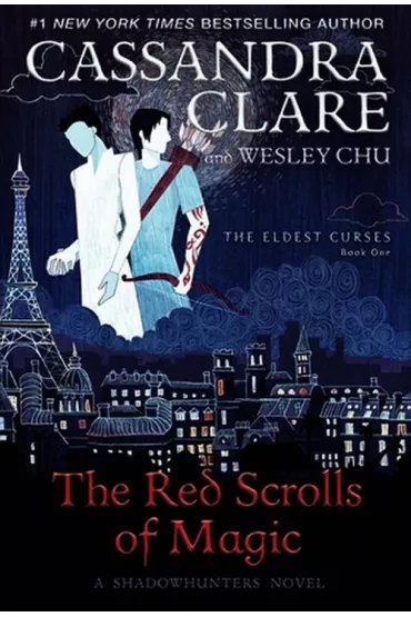 The Red Scrolls of Magic - Cassandra Clare