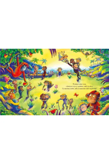 Dobry, przyjazny �wiat - Axel Scheffler, Alison  Green