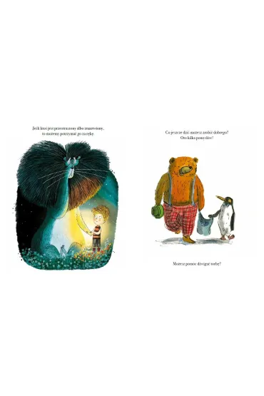 Dobry, przyjazny �wiat - Axel Scheffler, Alison  Green