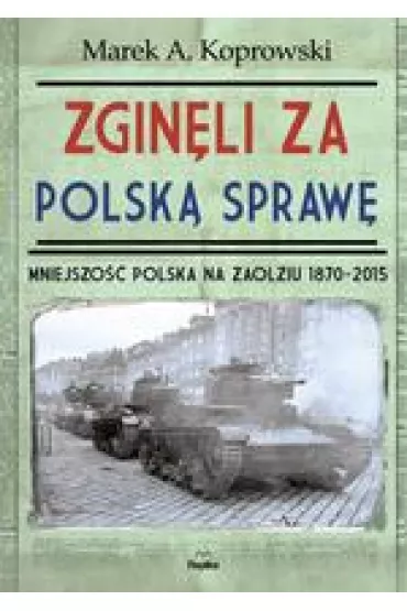 Zginli za polsk spraw. Mniejszo Polska na Zaolziu 1870-2015 - Marek A. Koprowski