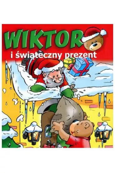 Wiktor i �wi�teczny prezent (OT) - Jan Ivens