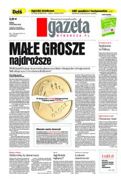 ePrasa Gazeta Wyborcza - Kielce 7/2013