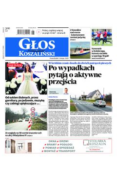 ePrasa Gos Dziennik Pomorza - Gos Koszaliski 27/2020