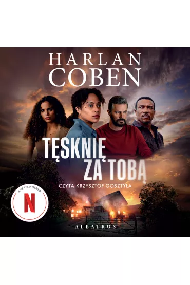 Audiobook T�skni� za tob� mp3 - Harlan Coben