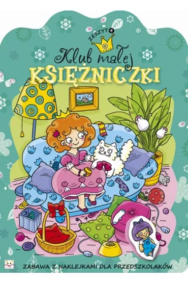 Klub ma�ej ksi�niczki cz. 4 - Agnieszka Bator
